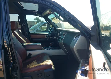 2008 Ford Expedition Eddie Bauer/King Ranch из США, поврежденный, VIN 1FMFU18528LA83067